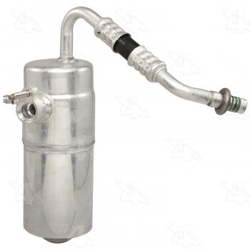 2008 Ford Lobo A/C Compressor Replacement Service Kit Four Seasons 60047SK image 2 of 4