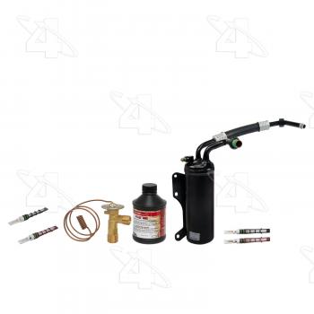 2005 Ford Econoline A/C Compressor Replacement Service Kit Four Seasons 60058SK image 1 of 4