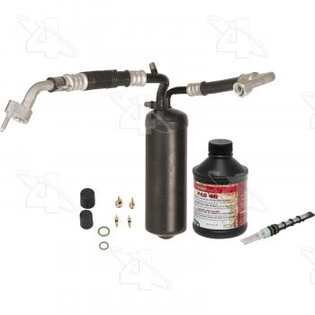 2009 Ford E-250 A/C Compressor Replacement Service Kit