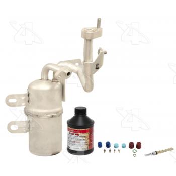 2013 Volvo C70 A/C Compressor Replacement Service Kit Four Seasons 60081SK image 1 of 4