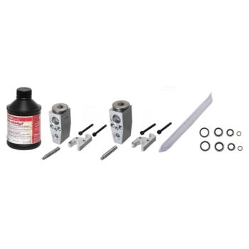 2018 Ford Transit-150 A/C Compressor Replacement Service Kit