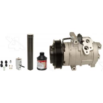 2010 Dodge Charger A/C Compressor and Component Kit Four Seasons 6090NK image 1 of 4
