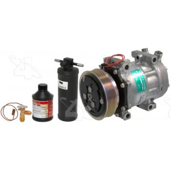 1993 Ford Ranger A/C Compressor and Component Kit Four Seasons 6112NK image 1 of 4