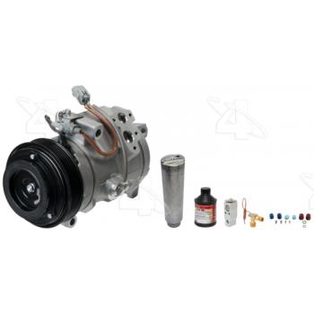 2005 Toyota Sequoia A/C Compressor and Component Kit
