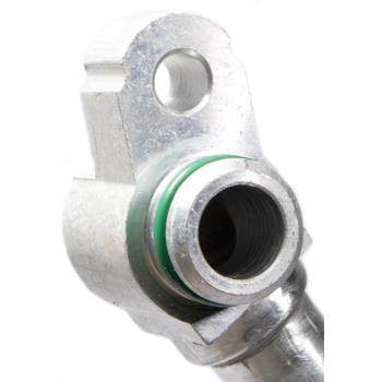 2018 Lexus ES300h A/C Refrigerant Suction Hose Four Seasons 65102 image 3 of 4