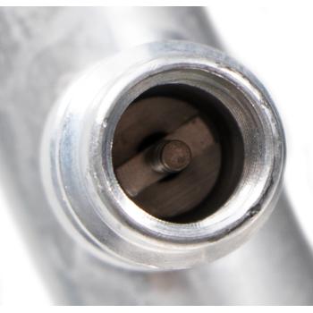 2018 Lexus ES300h A/C Refrigerant Suction Hose Four Seasons 65102 image 4 of 4