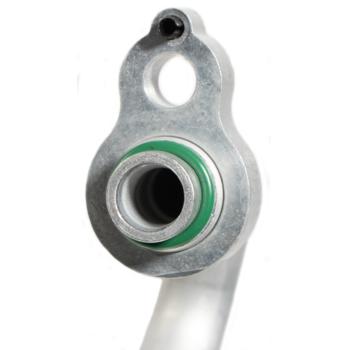 2011 Mazda CX-7 A/C Refrigerant Discharge Hose Four Seasons 65132 image 3 of 4