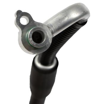 2011 Mazda CX-7 A/C Refrigerant Suction Hose Four Seasons 65133 image 3 of 4