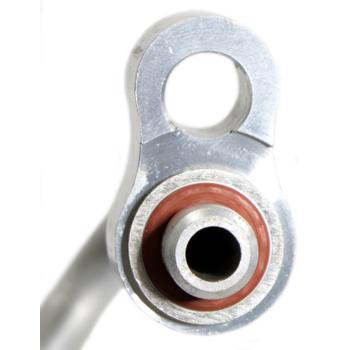 2014 Ram 5500 A/C Refrigerant Liquid Hose Four Seasons 65162 image 3 of 4