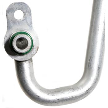 2021 Tesla S A/C Refrigerant Discharge Hose Four Seasons 65189 image 3 of 4