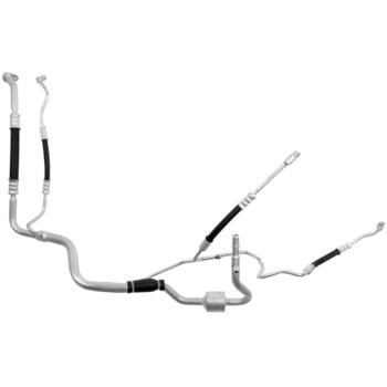 2021 Jeep Compass A/C Suction and Liquid Line Hose Assembly Four Seasons 65233 image 1 of 4