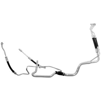 2021 Jeep Compass A/C Suction and Liquid Line Hose Assembly Four Seasons 65239 image 2 of 4