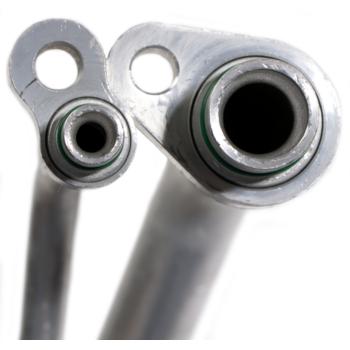 2021 Jeep Compass A/C Suction and Liquid Line Hose Assembly Four Seasons 65239 image 3 of 4