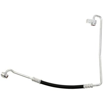 2018 Lincoln MKZ A/C Refrigerant Liquid Hose Four Seasons 65270 image 2 of 4