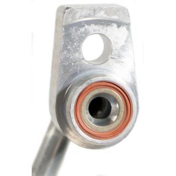 2018 Lincoln MKZ A/C Refrigerant Liquid Hose Four Seasons 65270 image 3 of 4