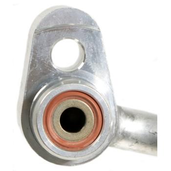 2018 Lincoln MKZ A/C Refrigerant Liquid Hose Four Seasons 65270 image 4 of 4