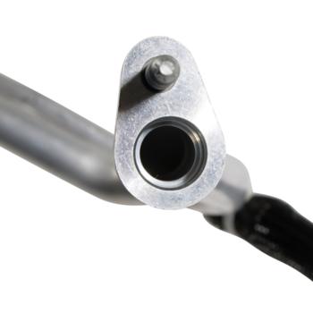 2014 Ford Taurus A/C Suction and Liquid Line Hose Assembly Four Seasons 65272 image 4 of 4