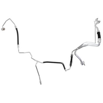 2014 Ford Taurus A/C Suction and Liquid Line Hose Assembly Four Seasons 65273 image 1 of 4