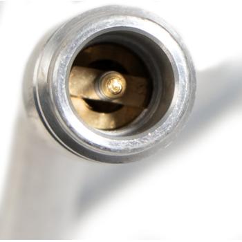 2014 Ford Taurus A/C Suction and Liquid Line Hose Assembly Four Seasons 65273 image 3 of 4