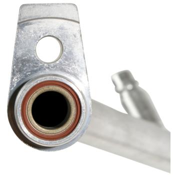 2020 Ford Fusion A/C Refrigerant Suction Hose Four Seasons 65287 image 3 of 4