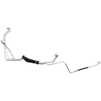 2022 Cadillac XT5 A/C Suction and Liquid Line Hose Assembly Four Seasons 65319 image 1 of 4