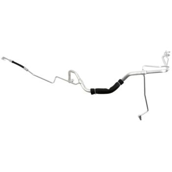 2022 Cadillac XT5 A/C Suction and Liquid Line Hose Assembly Four Seasons 65319 image 2 of 4