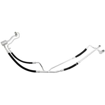 2023 GMC Yukon A/C Refrigerant Discharge / Suction Hose Assembly Four Seasons 65350 image 1 of 4