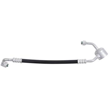 2012 Lexus HS250h A/C Refrigerant Discharge Hose Four Seasons 65391 image 2 of 4