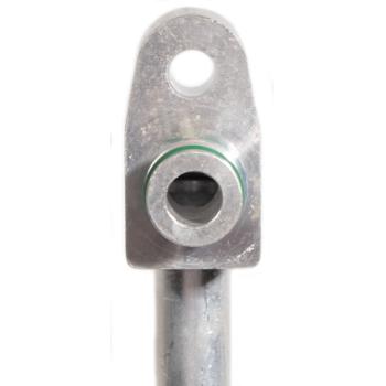 2012 Lexus HS250h A/C Refrigerant Discharge Hose Four Seasons 65391 image 4 of 4