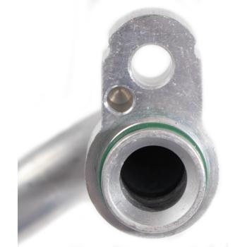 2012 Lexus HS250h A/C Refrigerant Suction Hose Four Seasons 65394 image 3 of 4