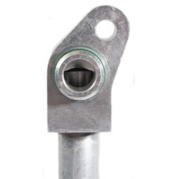 2012 Lexus HS250h A/C Refrigerant Suction Hose Four Seasons 65394 image 4 of 4