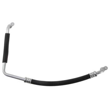 2015 Toyota Prius Plug-In A/C Refrigerant Suction Hose Four Seasons 65509 image 2 of 4