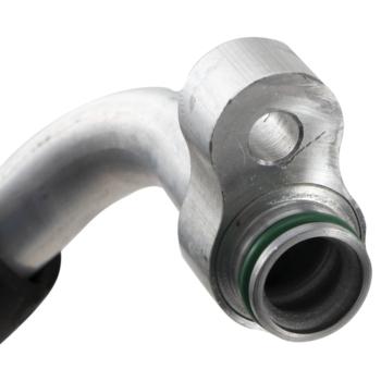 2015 Toyota Prius Plug-In A/C Refrigerant Suction Hose Four Seasons 65509 image 3 of 4