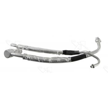 2020 Buick Envision A/C Refrigerant Discharge / Suction Hose Assembly Four Seasons 65543 image 2 of 4