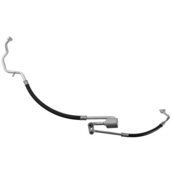 2022 Cadillac XT5 A/C Refrigerant Discharge / Suction Hose Assembly Four Seasons 65545 image 1 of 4