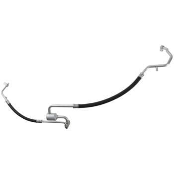 2022 Cadillac XT5 A/C Refrigerant Discharge / Suction Hose Assembly Four Seasons 65545 image 2 of 4