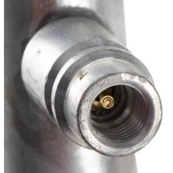 2022 Cadillac XT5 A/C Refrigerant Discharge / Suction Hose Assembly Four Seasons 65545 image 4 of 4