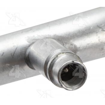 2019 Ford F-150 A/C Refrigerant Suction Hose Four Seasons 65554 image 3 of 4