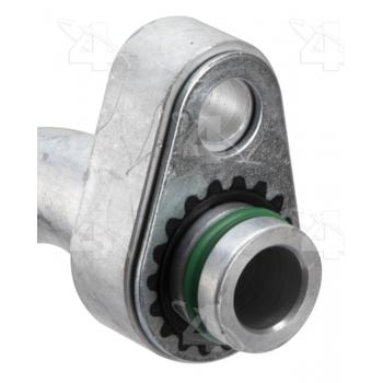 2019 Ford F-150 A/C Refrigerant Suction Hose Four Seasons 65554 image 4 of 4