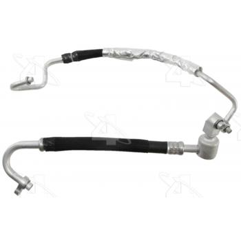 2020 Buick Envision A/C Refrigerant Discharge / Suction Hose Assembly Four Seasons 65564 image 1 of 4