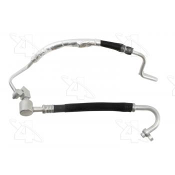 2020 Buick Envision A/C Refrigerant Discharge / Suction Hose Assembly Four Seasons 65564 image 2 of 4