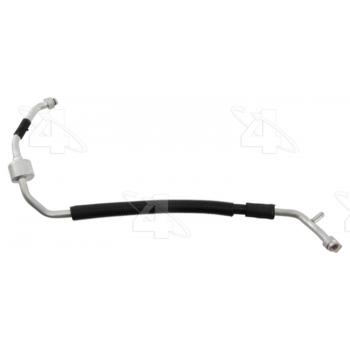 2019 Ford F-150 A/C Refrigerant Suction Hose Four Seasons 65566 image 2 of 4
