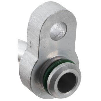 2021 Mitsubishi Mirage A/C Refrigerant Discharge Hose Four Seasons 65597 image 4 of 4