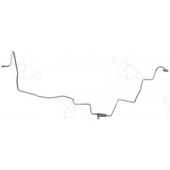 2012 Lexus ES350 A/C Refrigerant Liquid Hose Four Seasons 65640 image 1 of 4