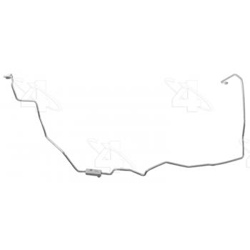 2012 Lexus ES350 A/C Refrigerant Liquid Hose Four Seasons 65640 image 2 of 4