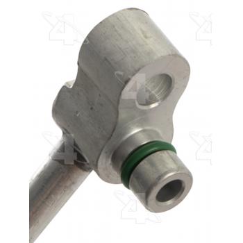 2012 Lexus ES350 A/C Refrigerant Liquid Hose Four Seasons 65640 image 4 of 4