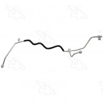 2008 Acura MDX A/C Refrigerant Liquid Hose