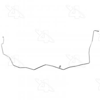 2004 Nissan Maxima A/C Refrigerant Liquid Hose Four Seasons 65646 image 1 of 4