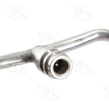 2004 Nissan Maxima A/C Refrigerant Liquid Hose Four Seasons 65646 image 3 of 4