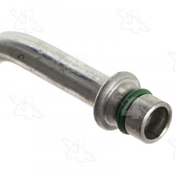 2004 Nissan Maxima A/C Refrigerant Liquid Hose Four Seasons 65646 image 4 of 4